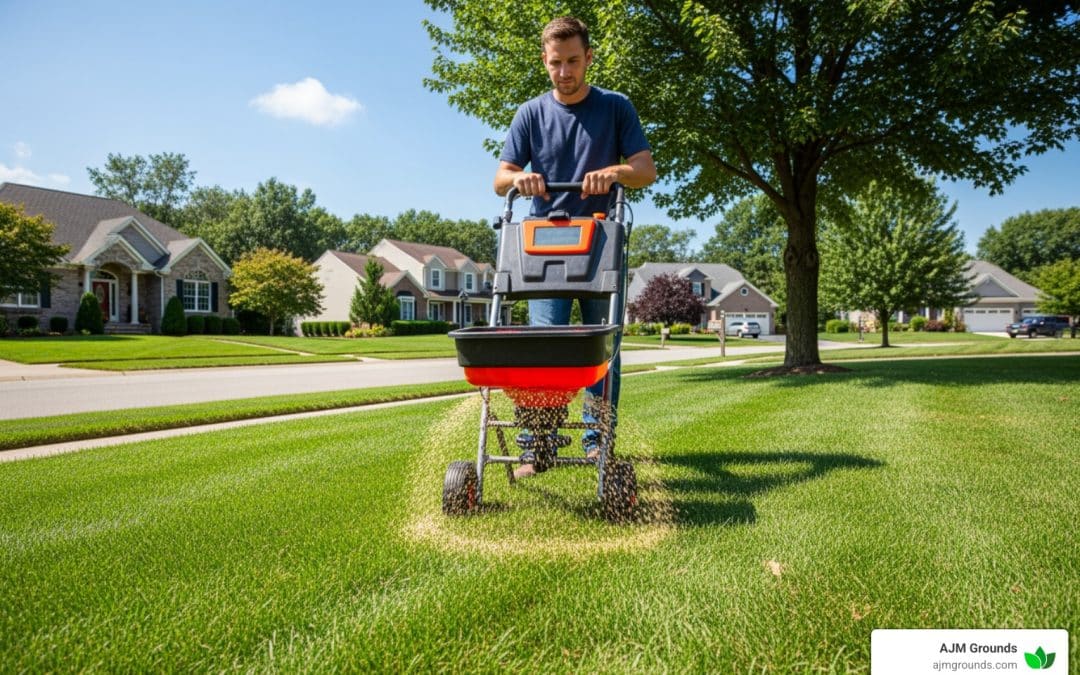 From Brown to Beautiful: Finding Your Perfect Lawn Fertilization in Reading