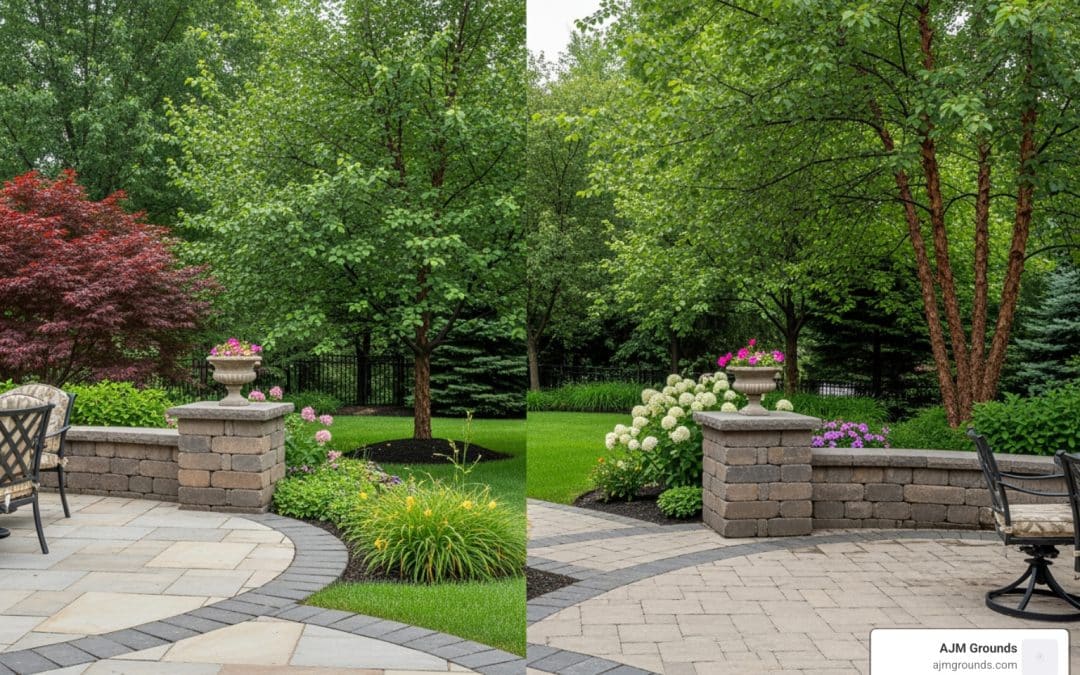 A Comprehensive Guide to Hardscaping & Softscaping Differences